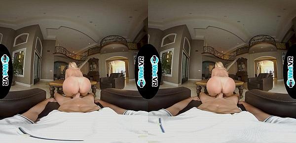  WETVR Busty MILF Teaches Sex Therapy In VR